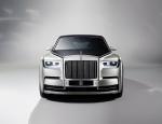 Rolls-Royce Phantom 2017 года (WW)